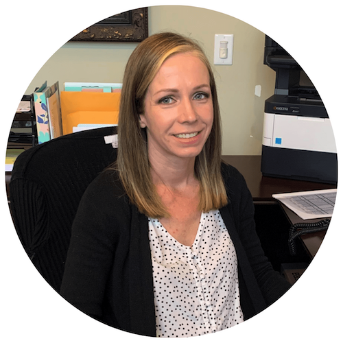 Photo of Michelle Rozier